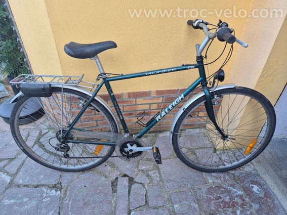 VTC RALEIGH PIONEER