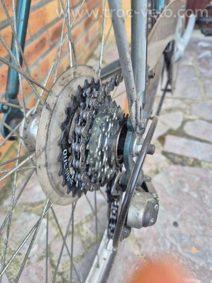 VTC RALEIGH PIONEER - 3