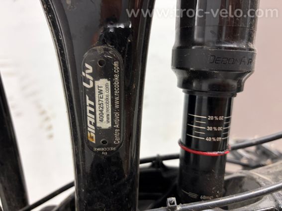 VTT Giant REIGN - 3
