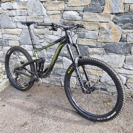VTT Giant REIGN - 6