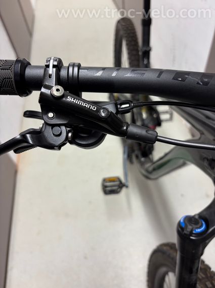 VTT Giant REIGN - 9