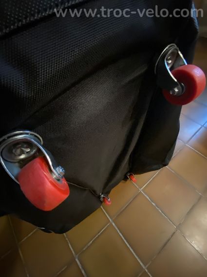 Housse vélo route Scicon Aérocomfort 2.0 TSA - 4