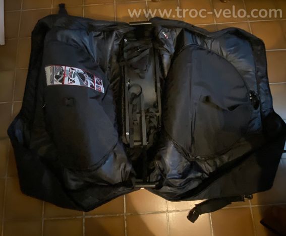 Housse vélo route Scicon Aérocomfort 2.0 TSA - 6