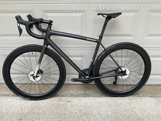 Specialized Aethos Comp 2022 – Taille 56