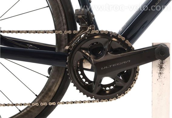 Produit Reconditionne    Scott Addict 20 Di2 12v    Bleu   Velo De Route   Tres Bon Etat - 4