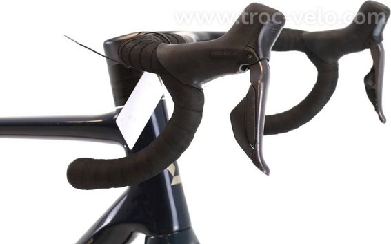 Produit Reconditionne    Scott Addict 20 Di2 12v    Bleu   Velo De Route   Tres Bon Etat - 6