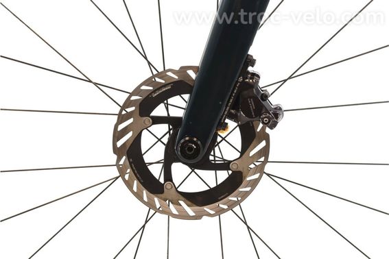 Produit Reconditionne    Scott Addict 20 Di2 12v    Bleu   Velo De Route   Tres Bon Etat - 7
