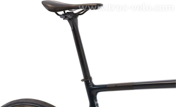 Produit Reconditionne    Scott Addict 20 Di2 12v    Bleu   Velo De Route   Tres Bon Etat - 8