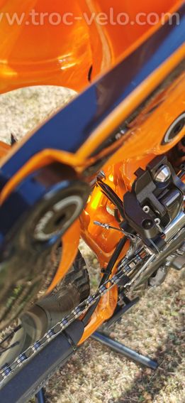VTT Giant Trance 1.5 - 3
