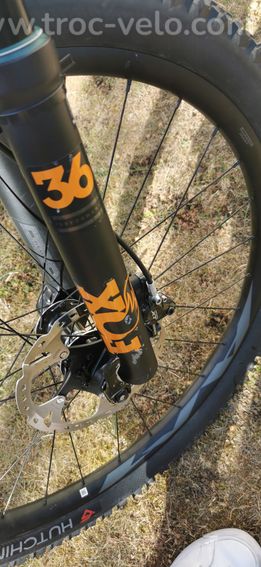 VTT Giant Trance 1.5 - 5
