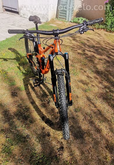 VTT Giant Trance 1.5 - 2