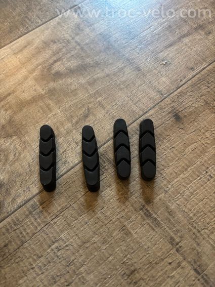 Cartouches de patins de freins CAMPAGNOLO RECORD BR-6000 - 3