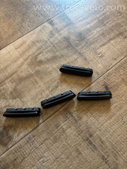 Cartouches de patins de freins CAMPAGNOLO RECORD BR-6000 - 4