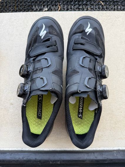 Chaussures route S-Works vent
