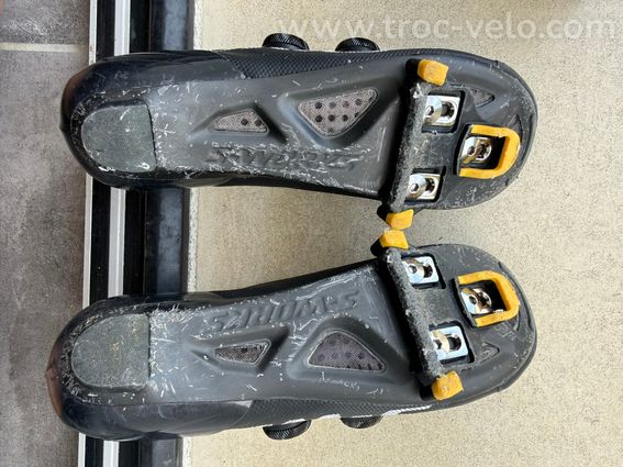Chaussures route S-Works vent - 3