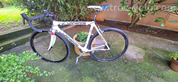 VELO LAPIERRE-TOUT CARBONE-SHIMANO ULTEGRA-SUPERBE ETAT - 5