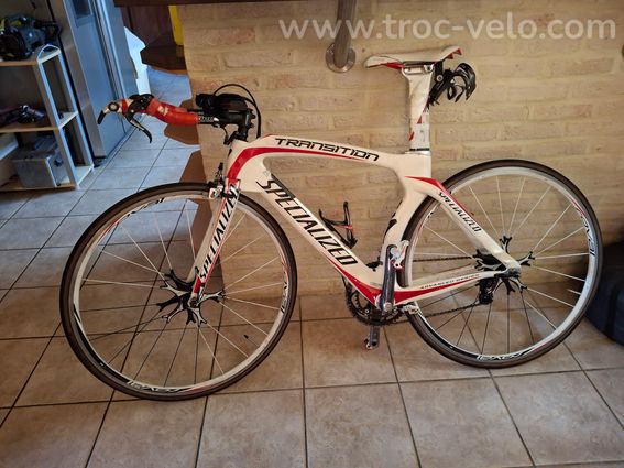 Vélo triathlon