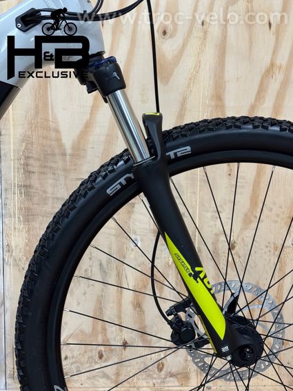 Bulls LT EVO CX 750 29 pouces VTT électrique Shimano Alivio 2023 - 3