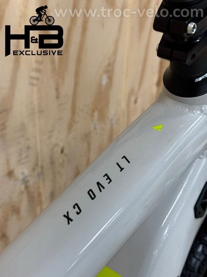 Bulls LT EVO CX 750 29 pouces VTT électrique Shimano Alivio 2023 - 7