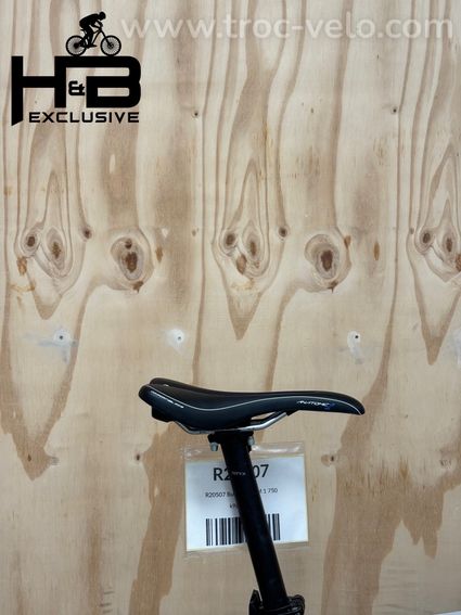 Bulls LT EVO CX 750 29 pouces VTT électrique Shimano Alivio 2023 - 8