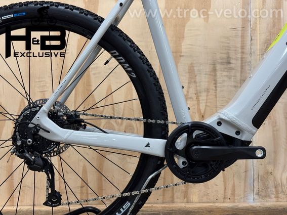 Bulls LT EVO CX 750 29 pouces VTT électrique Shimano Alivio 2023 - 10