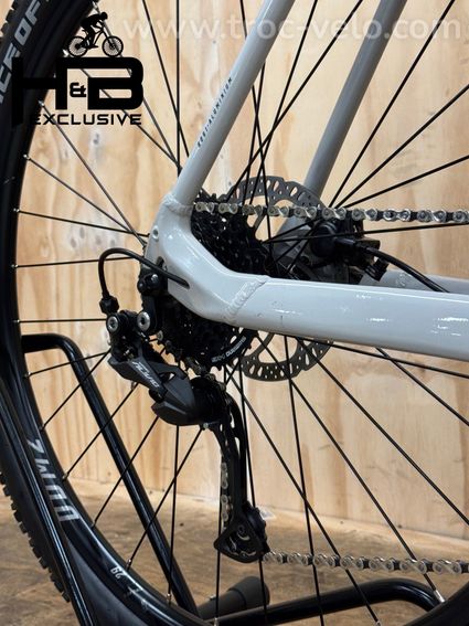 Bulls LT EVO CX 750 29 pouces VTT électrique Shimano Alivio 2023 - 11
