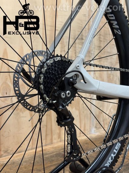 Bulls LT EVO CX 750 29 pouces VTT électrique Shimano Alivio 2023 - 12