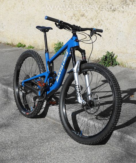 SANTACRUZ Hightower V2 2020 taille L - 2