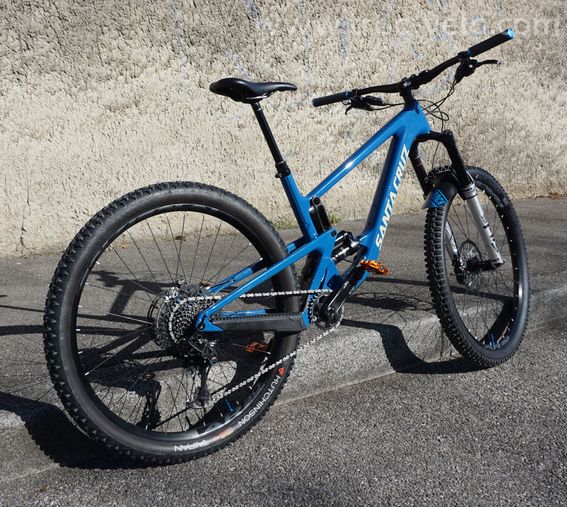 SANTACRUZ Hightower V2 2020 taille L - 3
