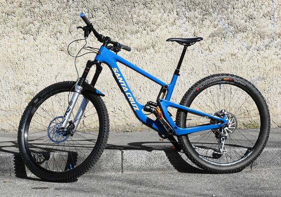 SANTACRUZ Hightower V2 2020 taille L - 4