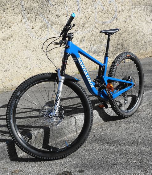 SANTACRUZ Hightower V2 2020 taille L - 5