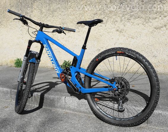 SANTACRUZ Hightower V2 2020 taille L - 6