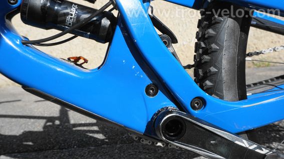 SANTACRUZ Hightower V2 2020 taille L - 9