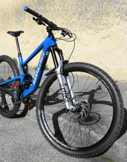 SANTACRUZ Hightower V2 2020 taille L - 10
