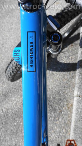 SANTACRUZ Hightower V2 2020 taille L - 11
