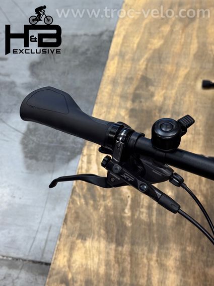 Flyer Upstreet5 7.70 750 Vélo électrique Shimano XT 2021 - 5
