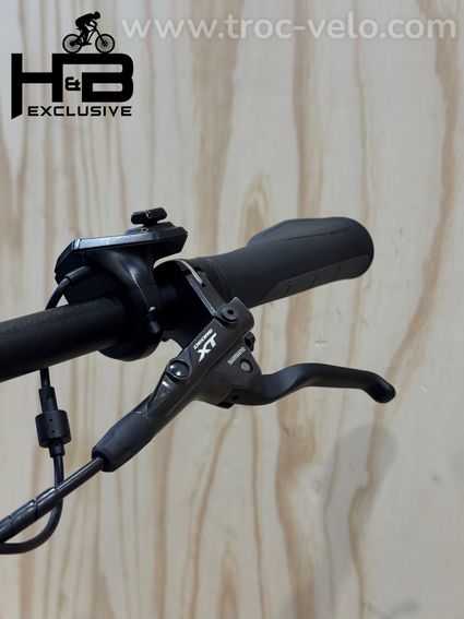 Flyer Upstreet5 7.70 750 Vélo électrique Shimano XT 2021 - 6