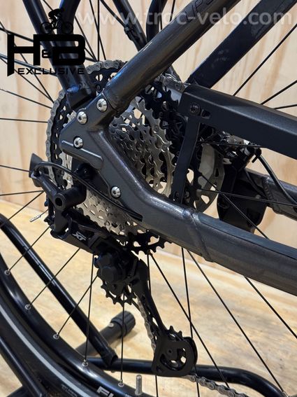 Flyer Upstreet5 7.70 750 Vélo électrique Shimano XT 2021 - 14