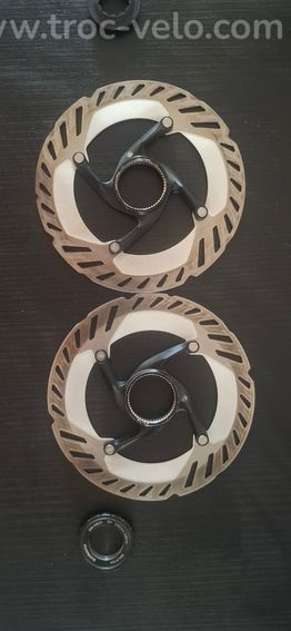 Paire de disque Shimano Ultegra
