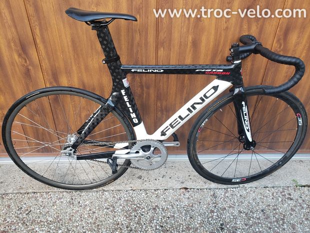 VELO PISTE FELINO 53 - 1