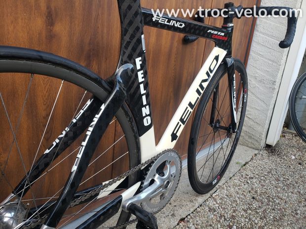 VELO PISTE FELINO 53 - 2