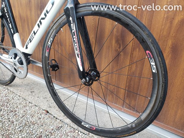 VELO PISTE FELINO 53 - 3