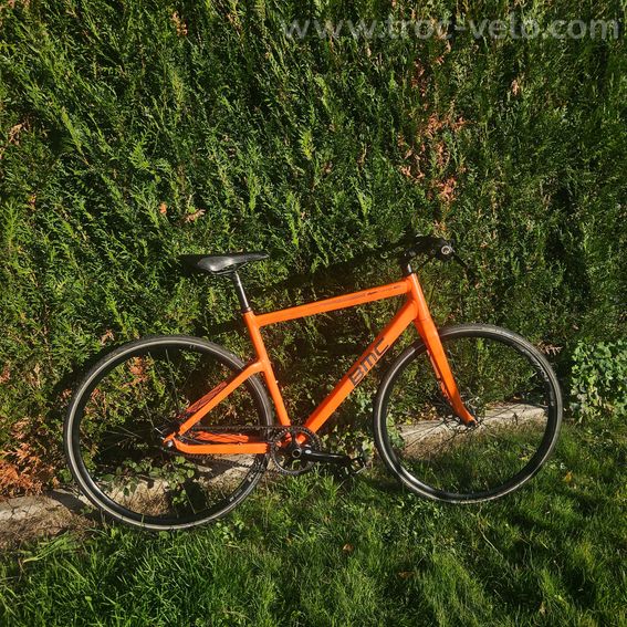 Vélo BMC ALPENCHALLENGE Taille L