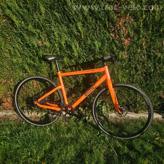 Vélo BMC ALPENCHALLENGE Taille L - 2