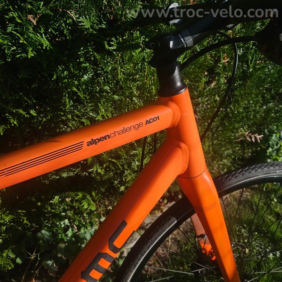 Vélo BMC ALPENCHALLENGE Taille L - 3