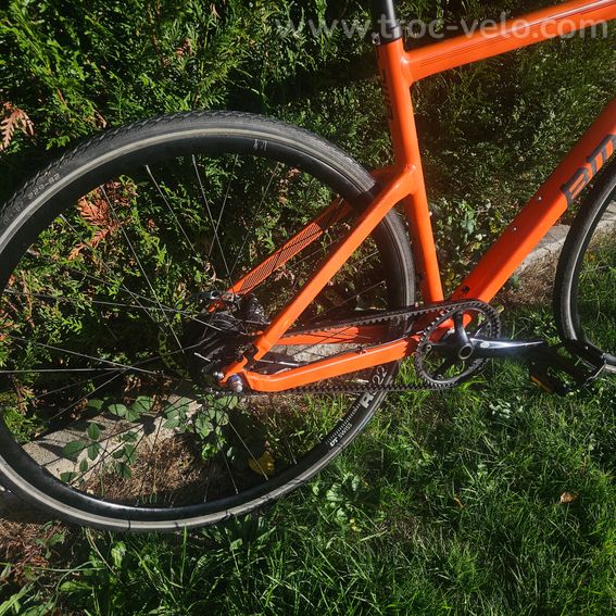 Vélo BMC ALPENCHALLENGE Taille L - 4