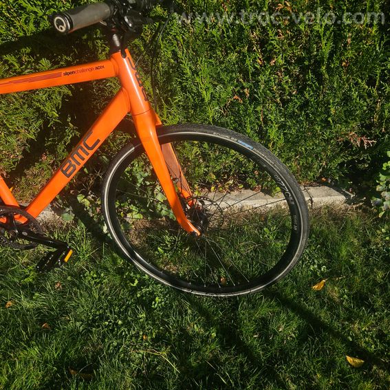 Vélo BMC ALPENCHALLENGE Taille L - 5