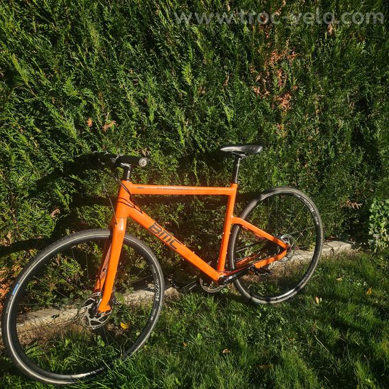 Vélo BMC ALPENCHALLENGE Taille L - 6