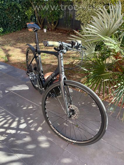 TREK FX Sport 5 Carbon – 2019 – Taille L – Très bon état – Équipé - 2