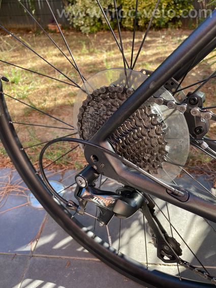 TREK FX Sport 5 Carbon – 2019 – Taille L – Très bon état – Équipé - 7